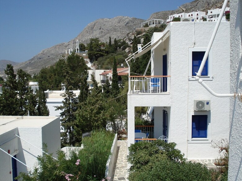 Aparthotel Tatsis Apartments