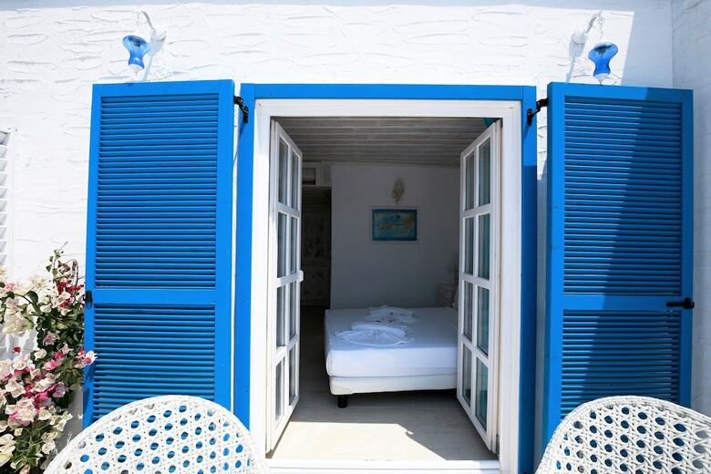 Hotel Mavi Beyaz