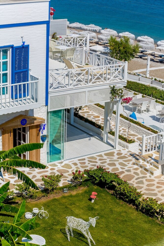Hotel Mavi Beyaz