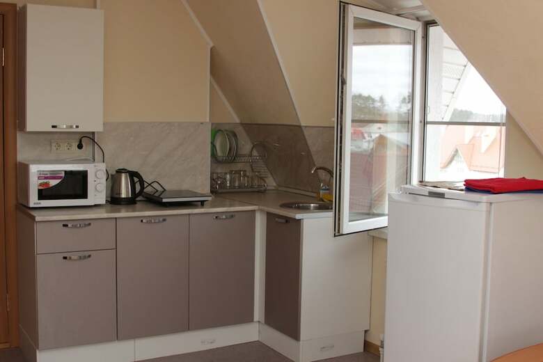 Aparthotel Parkoviy