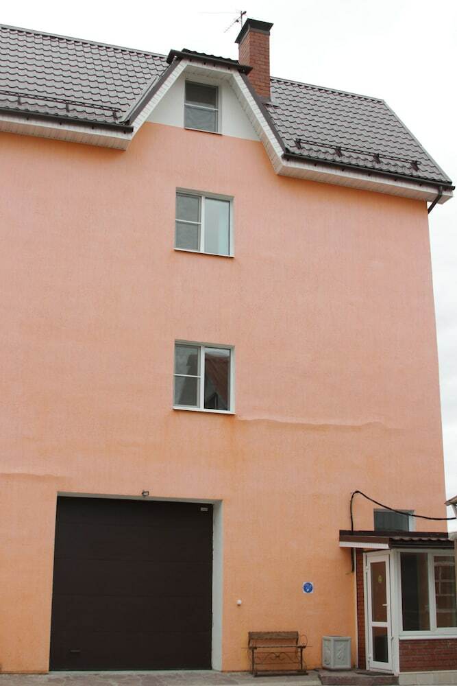Aparthotel Parkoviy