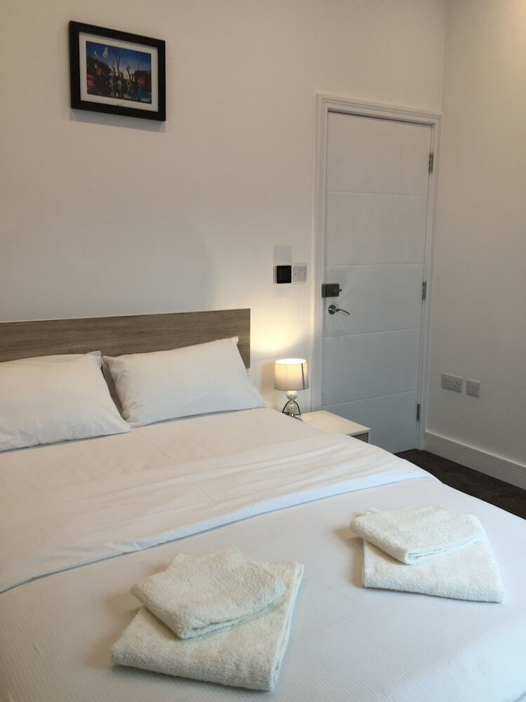 Hotel Atlas Oxford House