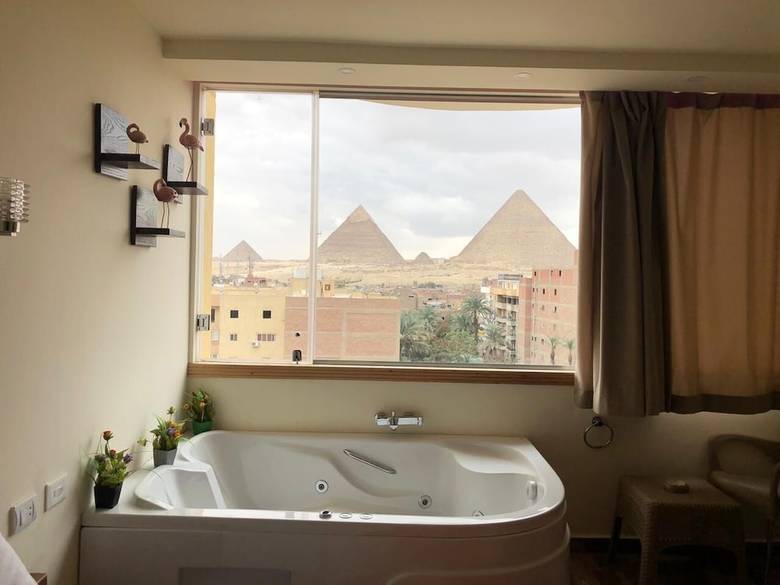 Aparthotel Sun Pyramids View Inn
