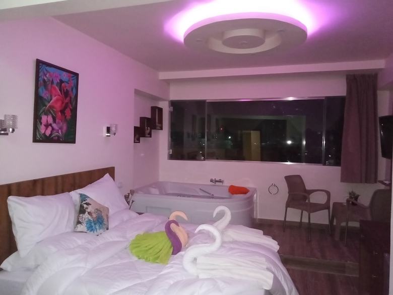 Aparthotel Sun Pyramids View Inn