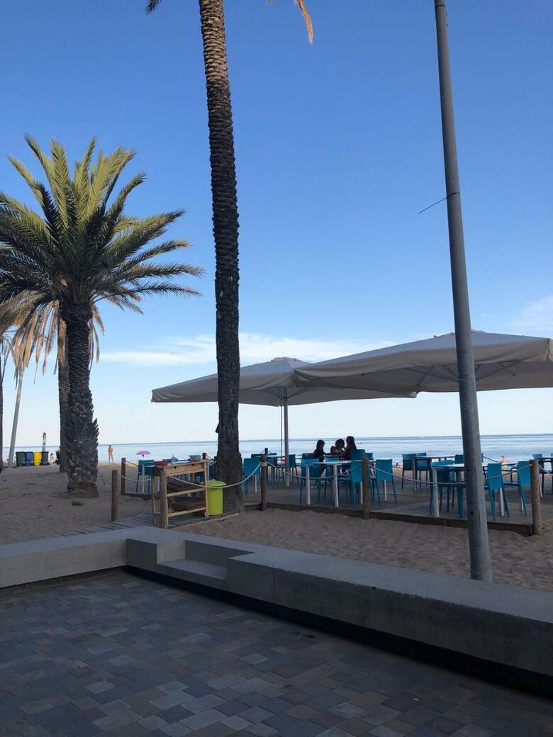 Apartamentos Face � La Mer