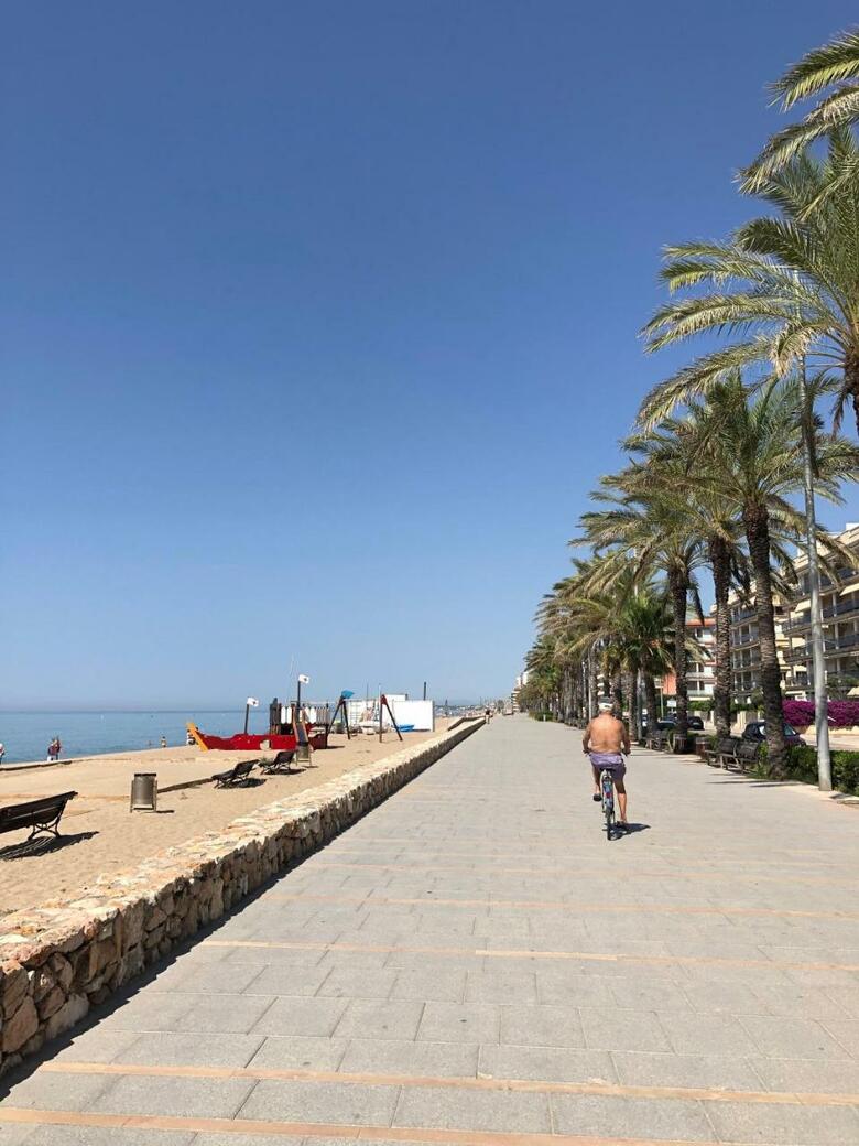 Apartamentos Face � La Mer