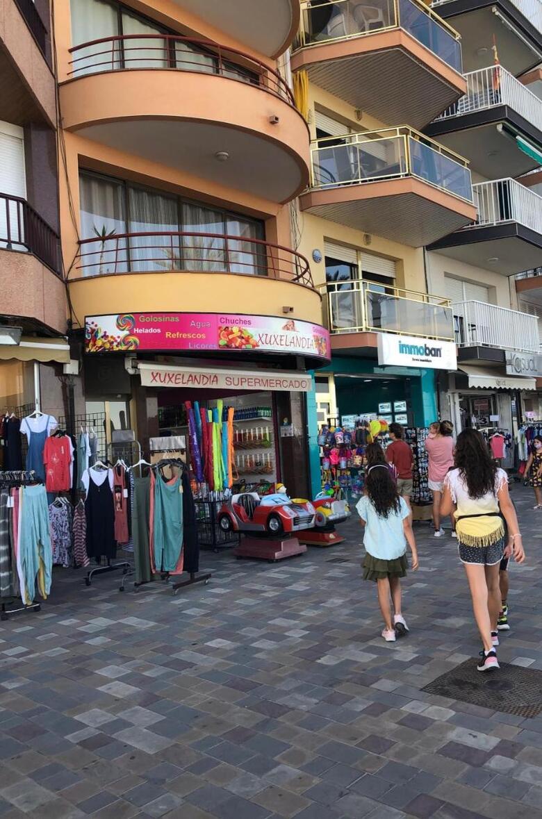 Apartamentos Face � La Mer