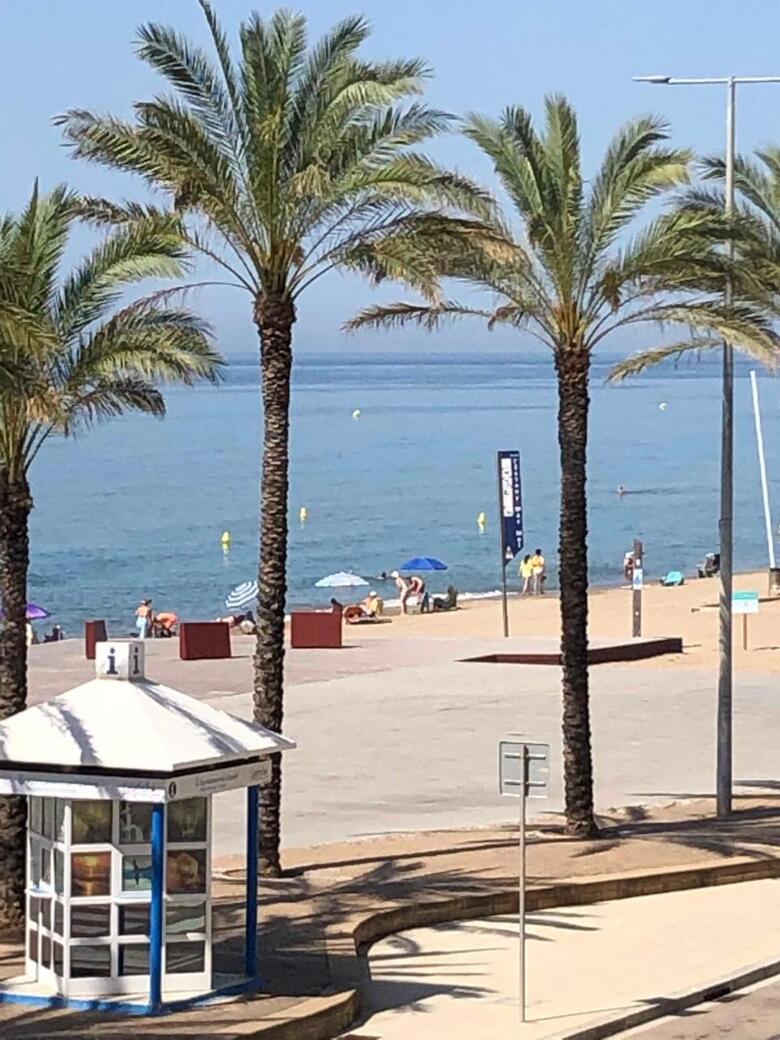 Apartamentos Face � La Mer