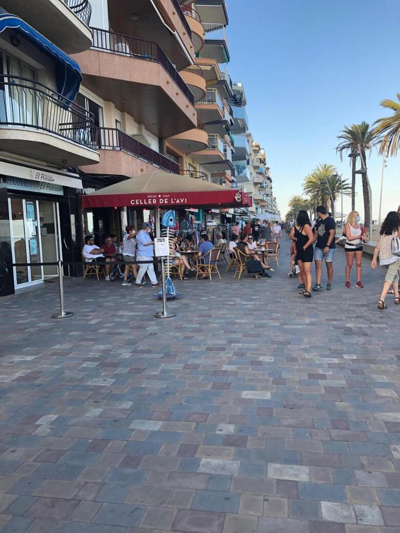 Apartamentos Face � La Mer