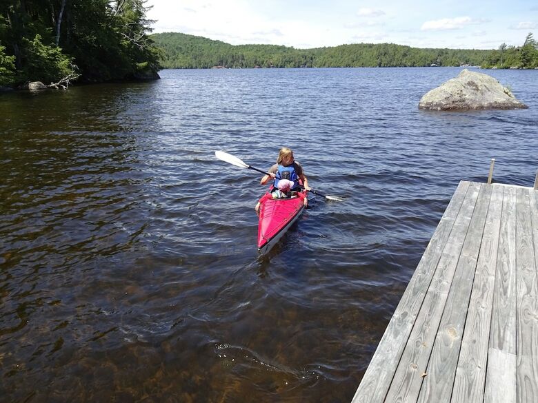 Bed & Breakfast Adirondack Rock And River