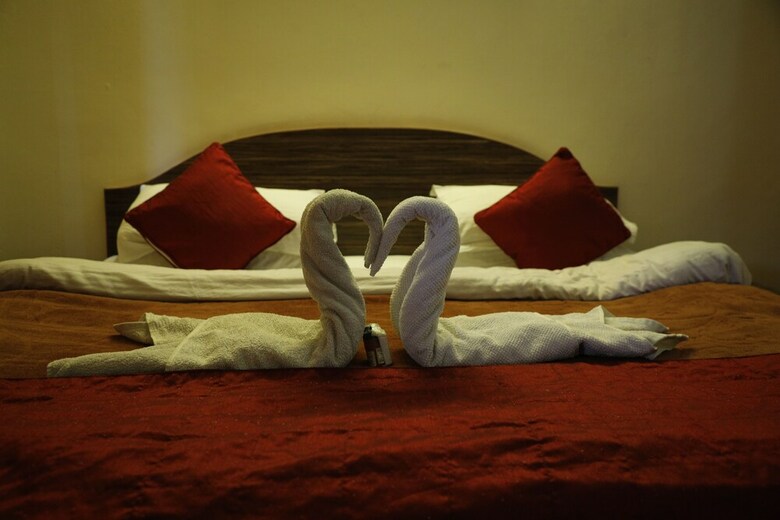 Bed & Breakfast Hotel Monarch Residency Manali