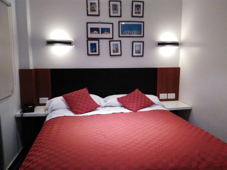 Hotel Ayb Internacional