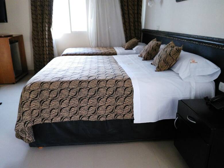 Hotel Ayb Internacional