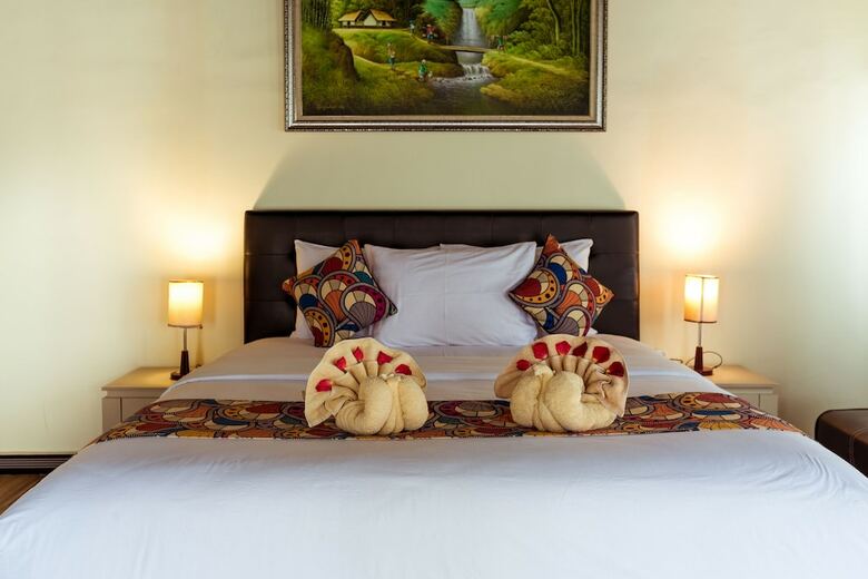 Bed & Breakfast Villa Jempana