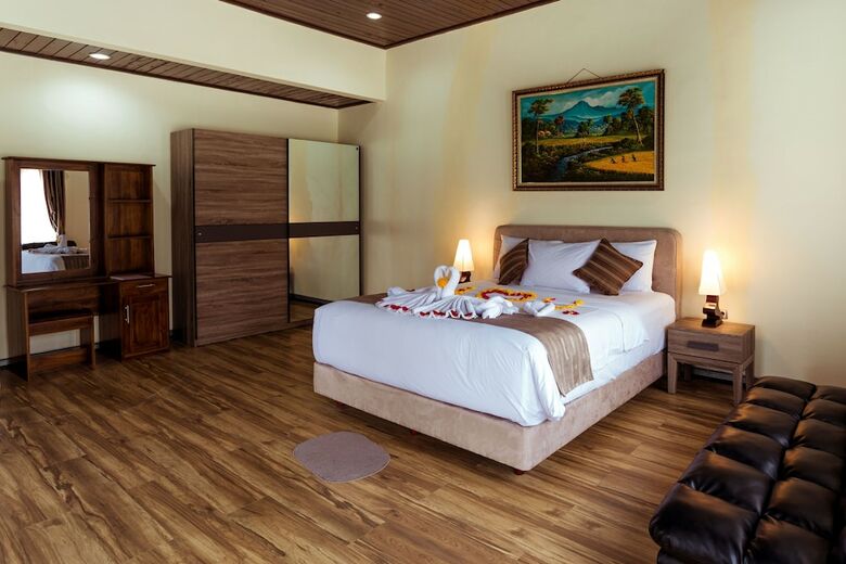 Bed & Breakfast Villa Jempana