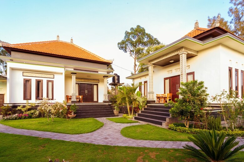 Bed & Breakfast Villa Jempana