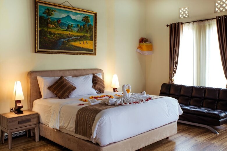 Bed & Breakfast Villa Jempana