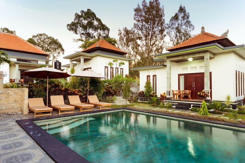 Bed & Breakfast Villa Jempana