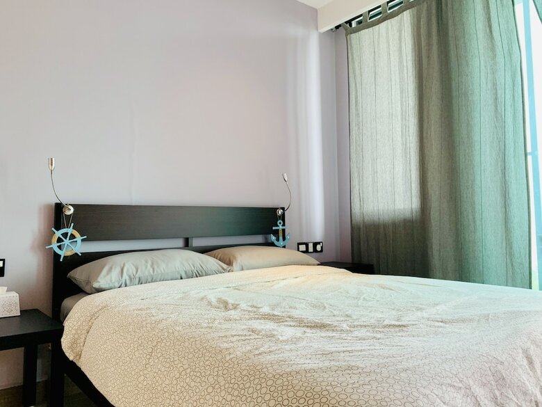 Apartamentos D'wharf Residence @ Pd Waterfront Balcony View By Airplan