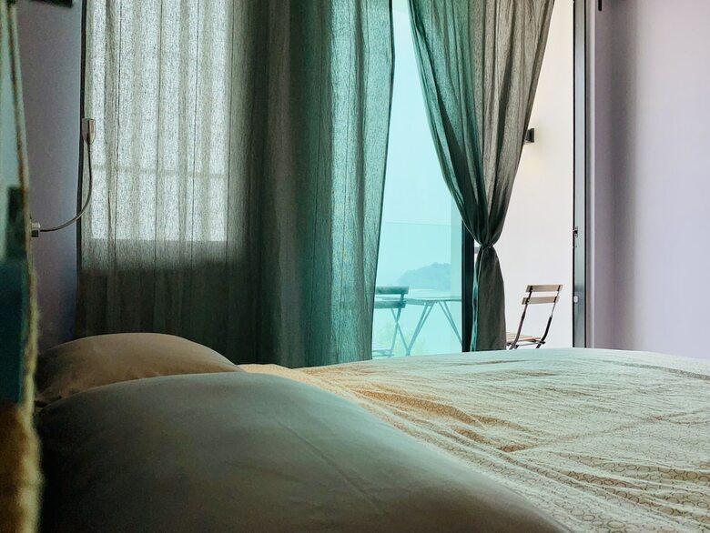 Apartamentos D'wharf Residence @ Pd Waterfront Balcony View By Airplan