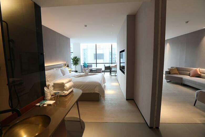Ranz Hotel Dongguan