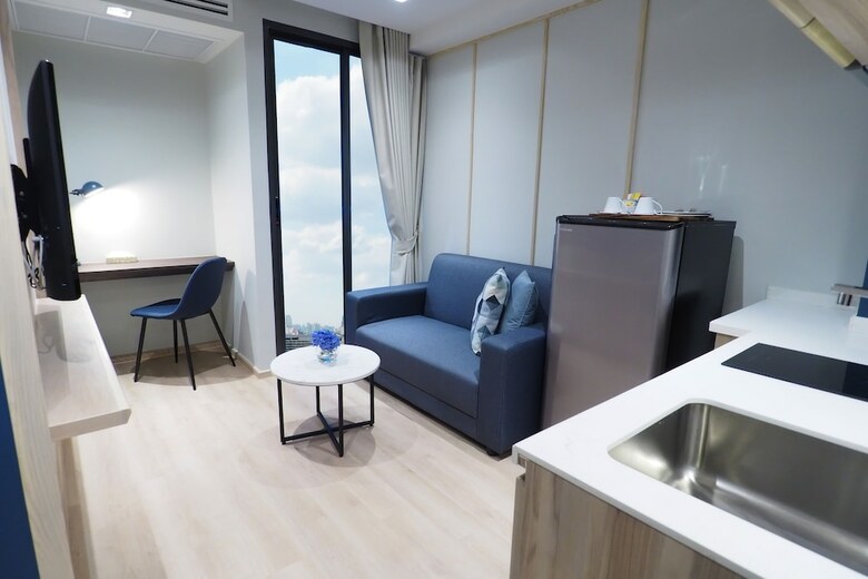 Hotel The Quarter Phromphong By Uhg