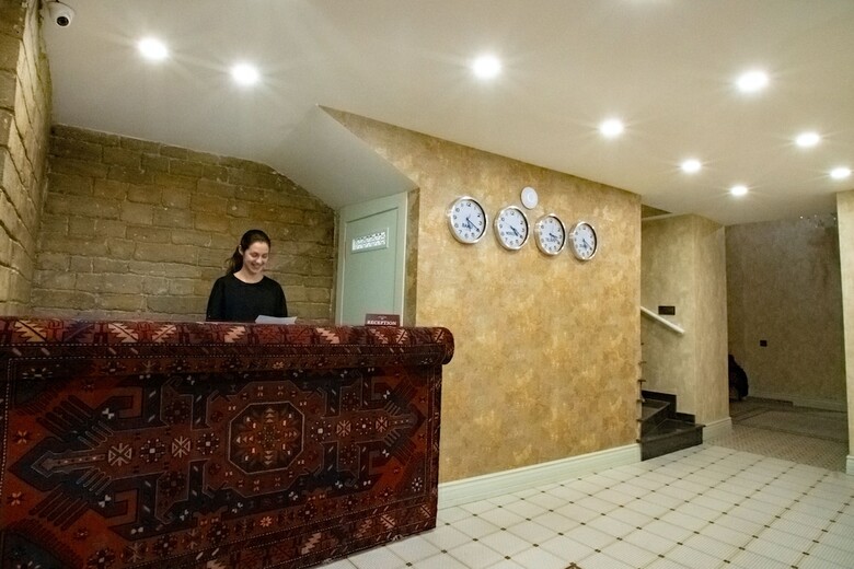 La Casa Sahil Hotel