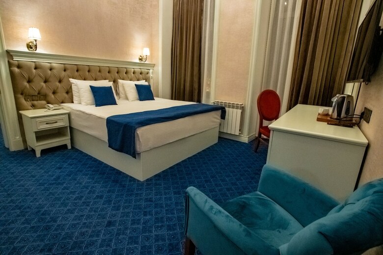 La Casa Sahil Hotel