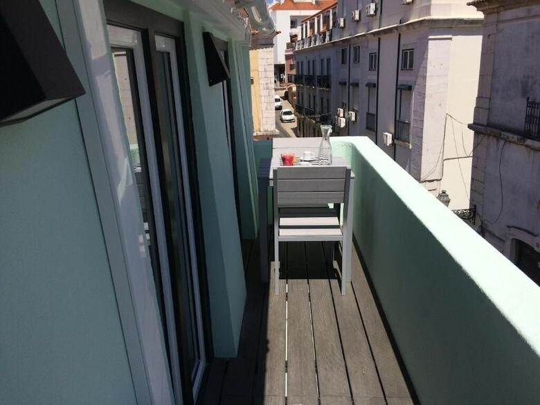 Happy Nest Lisbon Apartaments 93, 95