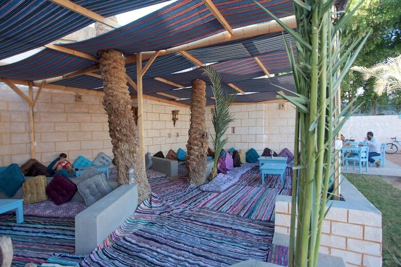 Hotel Chillax Dahab Camp
