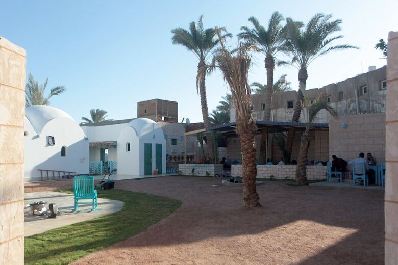 Hotel Chillax Dahab Camp