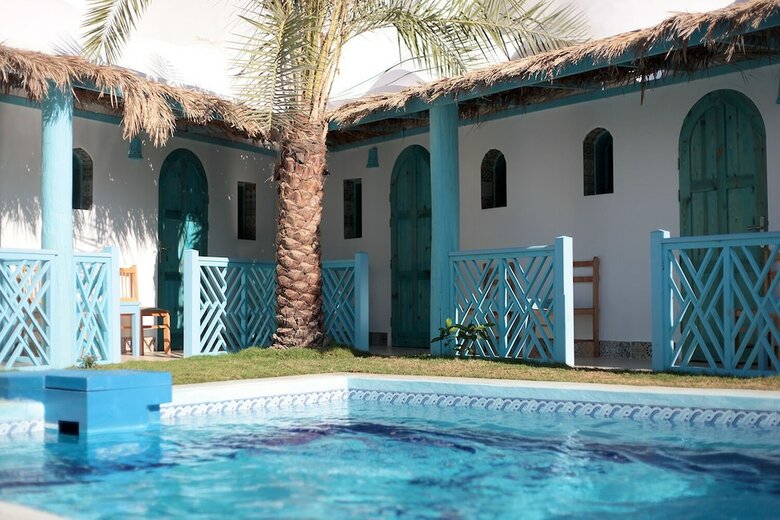 Hotel Chillax Dahab Camp