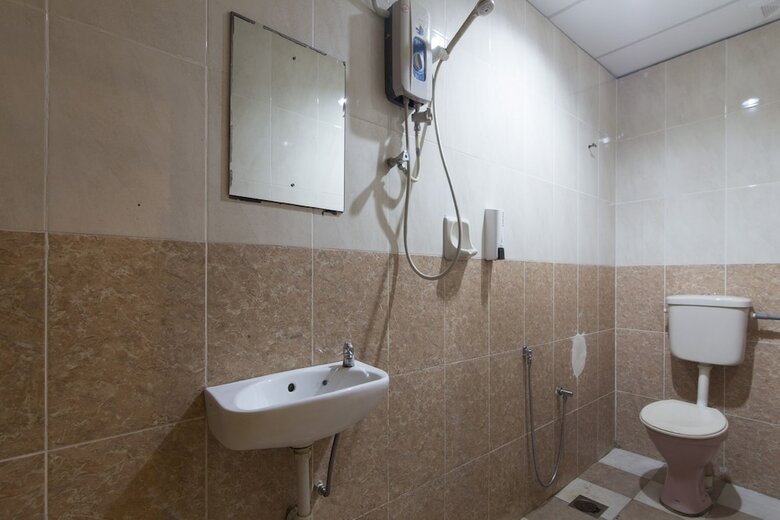 Oyo 89463 Sp Hotel