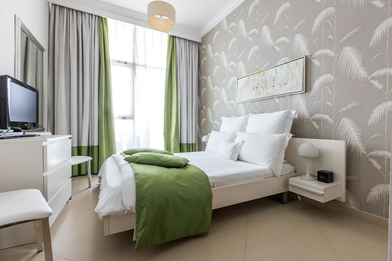 Apartamento Dorra Bay