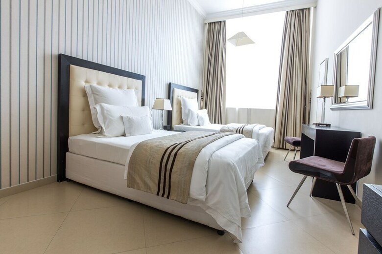 Apartamento Dorra Bay