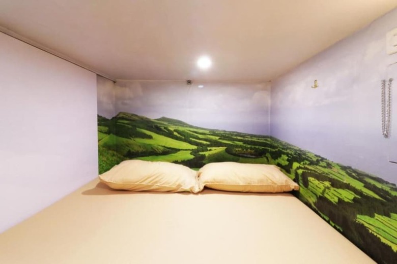Hotel Inap At Capsule Thamrin
