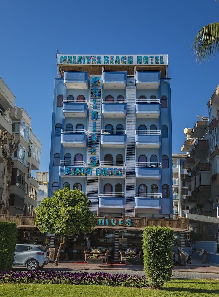 Maldives Beach Hotel