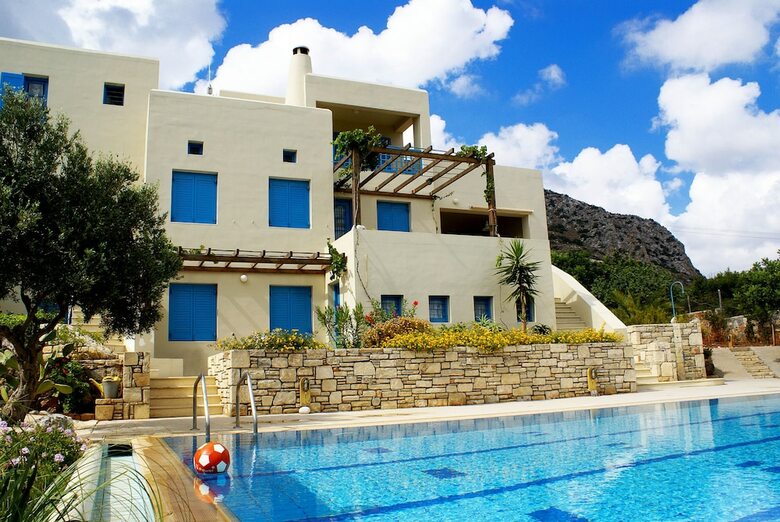 Aparthotel Eleni Villas