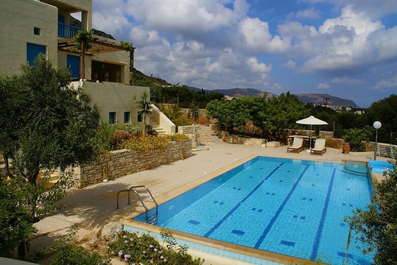 Aparthotel Eleni Villas