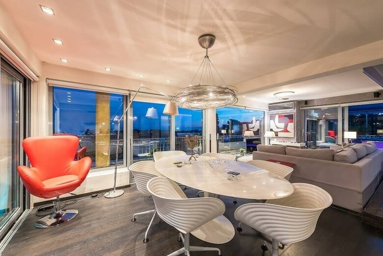 Apartamentos Sea View Apt With Jacuzzi- Sauna