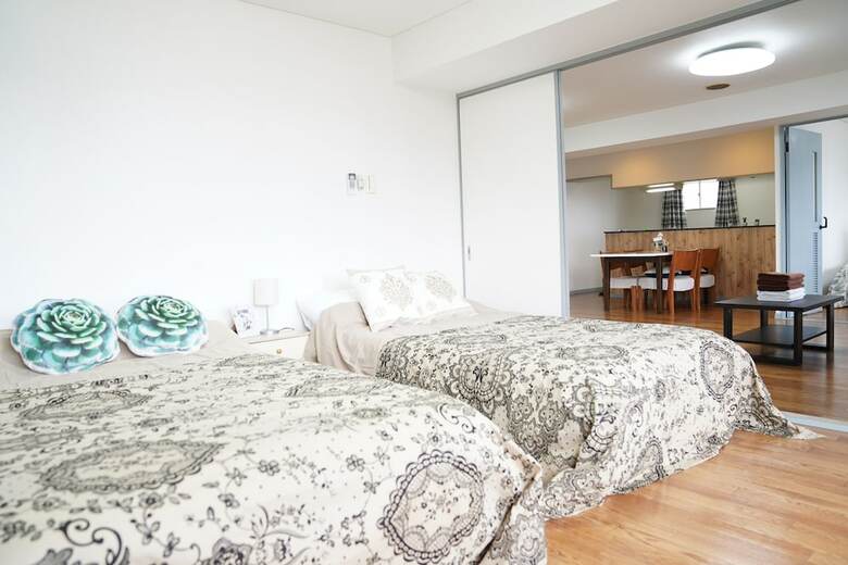 Metro Daikoku Apartment