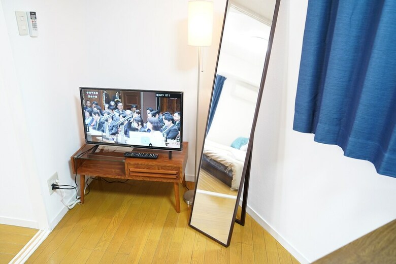 Metro Daikoku Apartment
