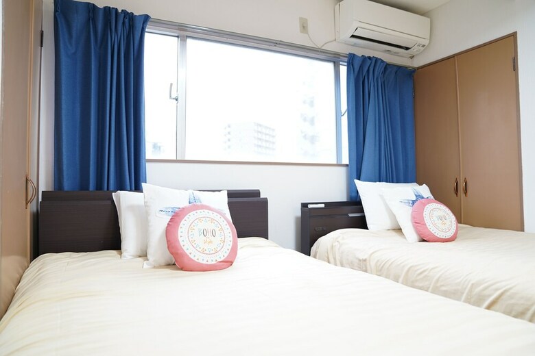 Metro Daikoku Apartment