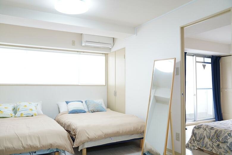 Metro Daikoku Apartment