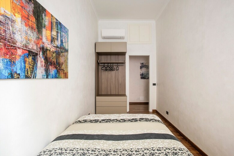 Ludovisi Apartment Deluxe