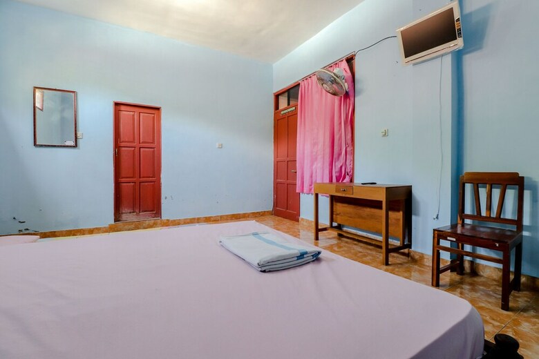 Hotel Kukup Indah
