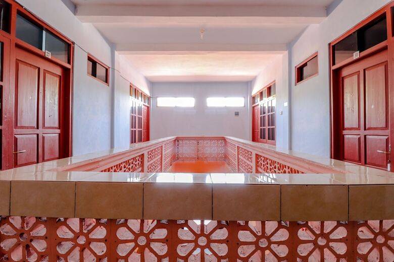 Hotel Kukup Indah