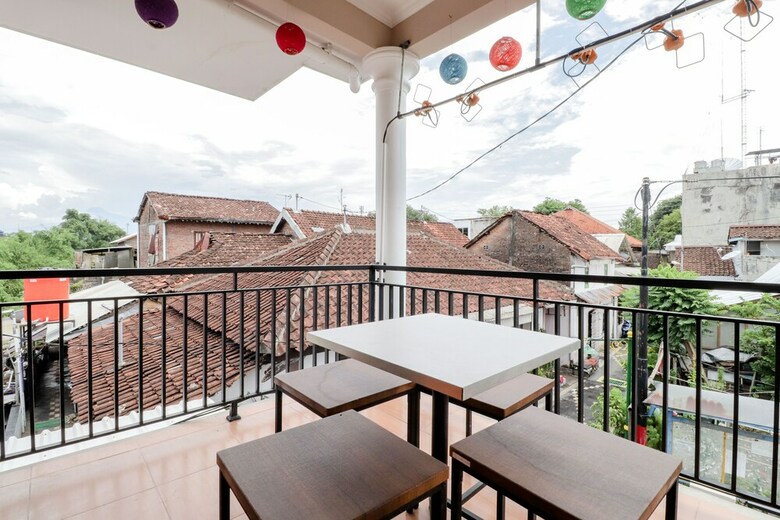 Hotel Java Homestay