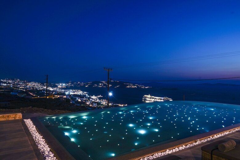 Cloud Nine Villa Mykonos