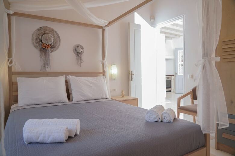 Cloud Nine Villa Mykonos